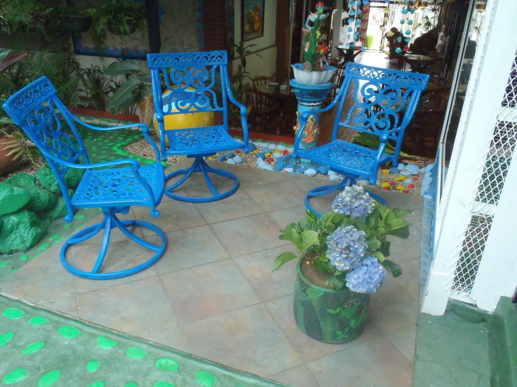 Casa Lima B&B San José Zewnętrze zdjęcie