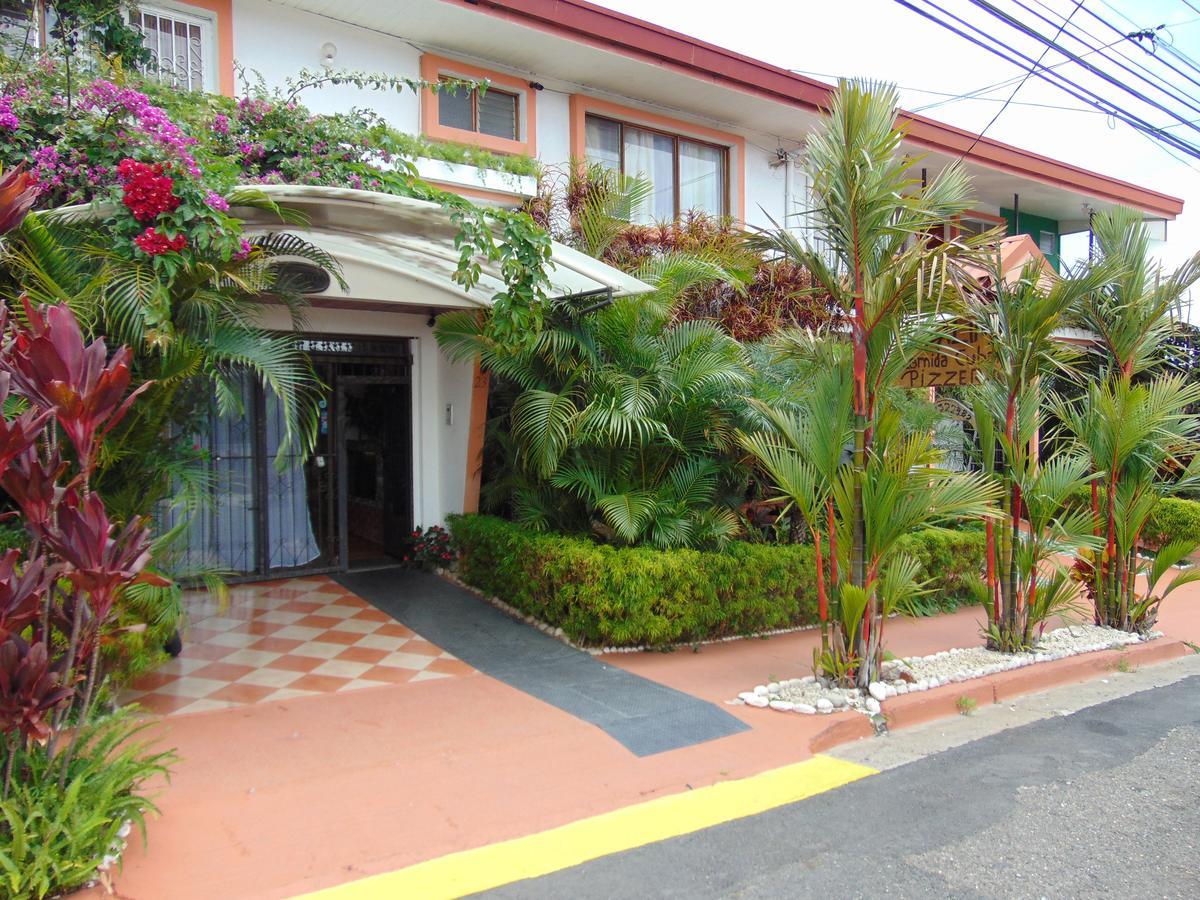 Casa Lima B&B San José Zewnętrze zdjęcie