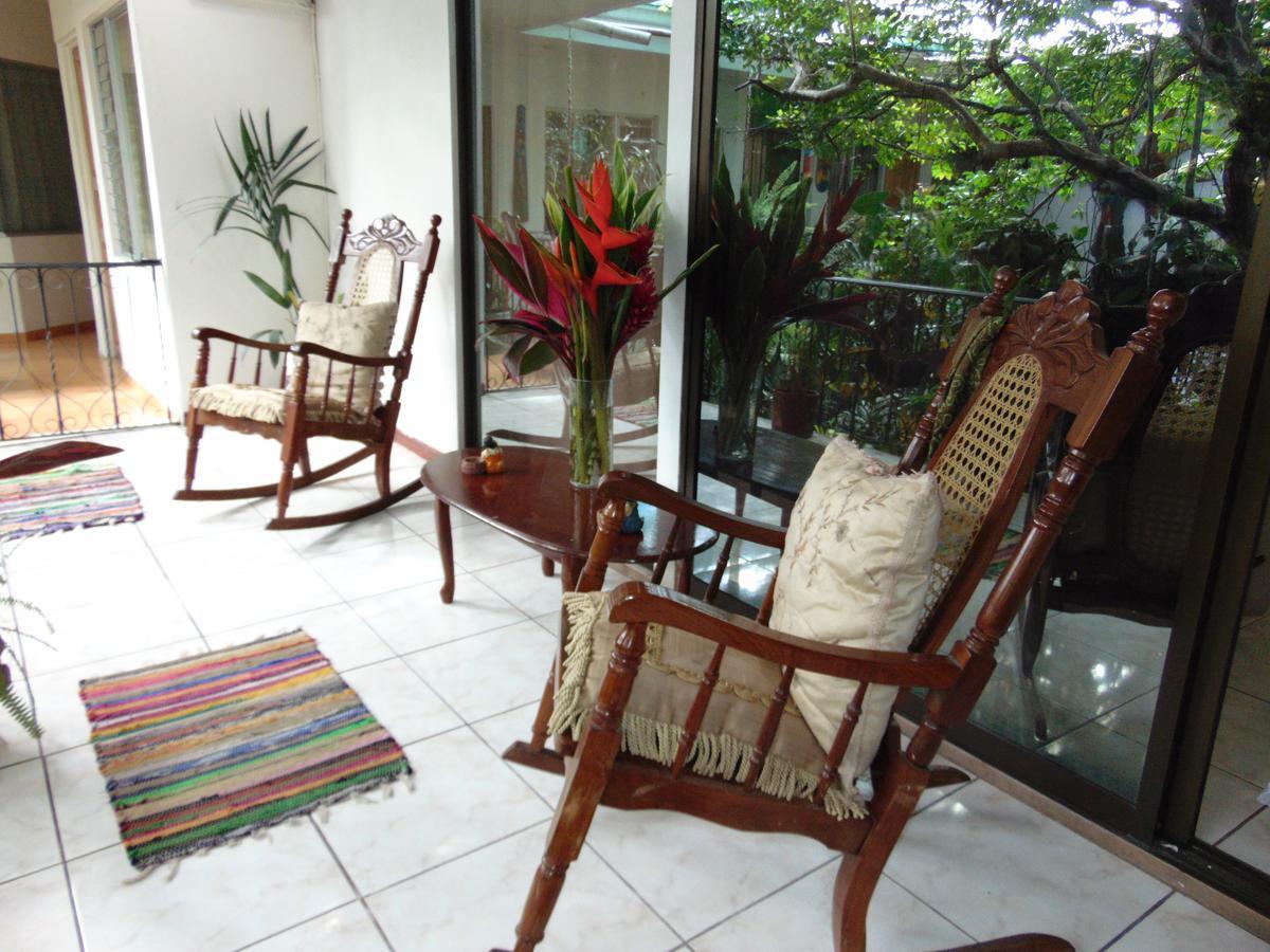 Casa Lima B&B San José Zewnętrze zdjęcie