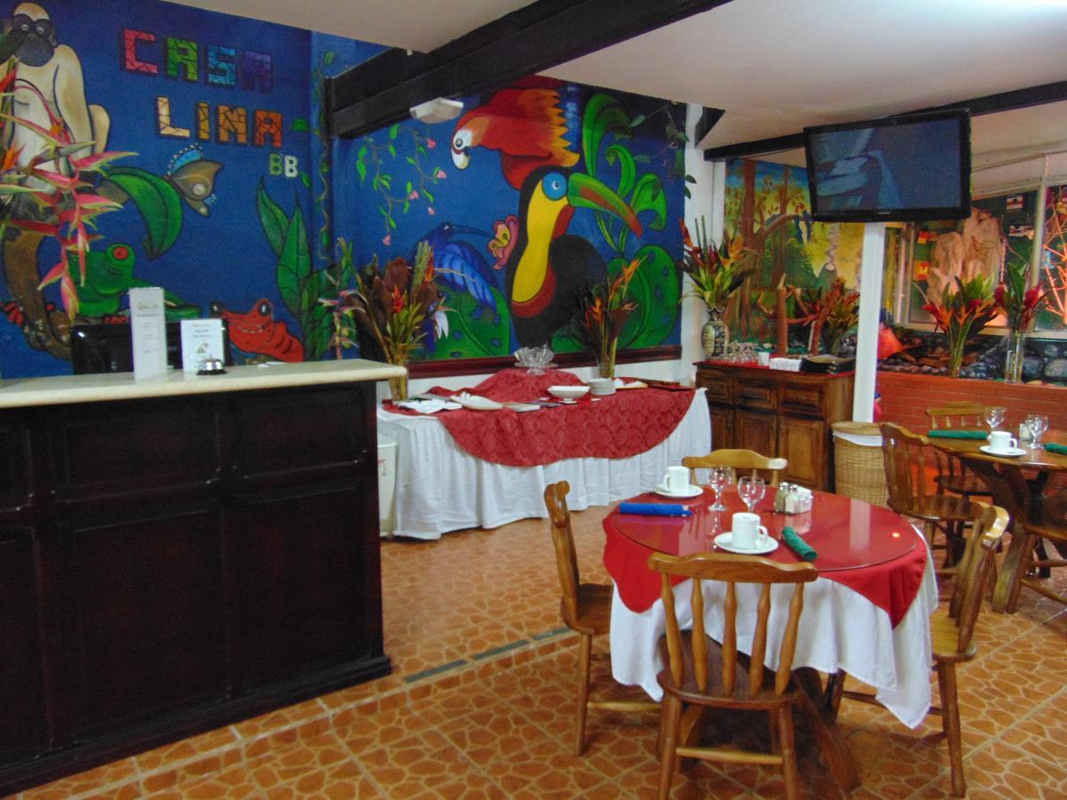 Casa Lima B&B San José Zewnętrze zdjęcie