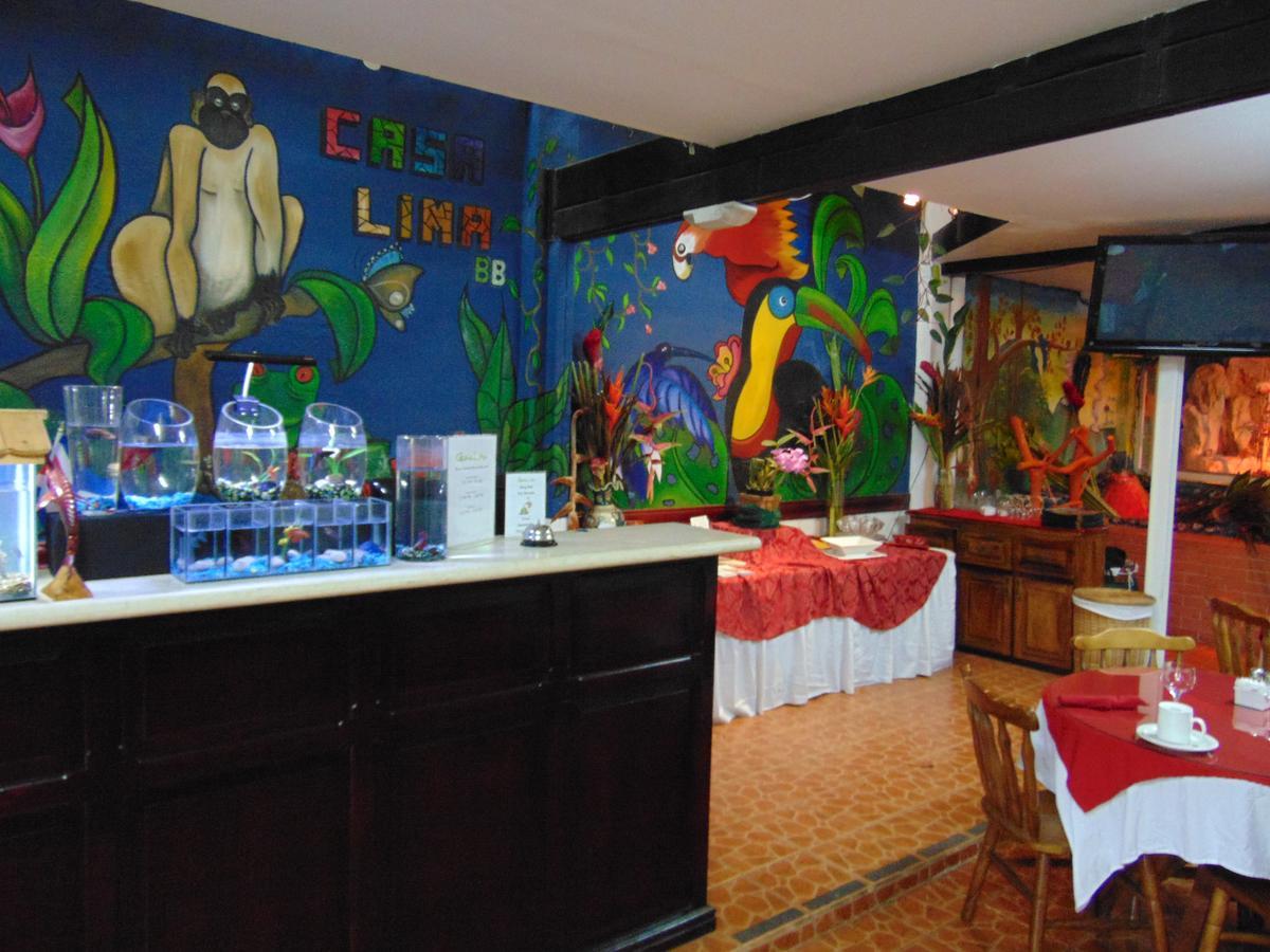 Casa Lima B&B San José Zewnętrze zdjęcie