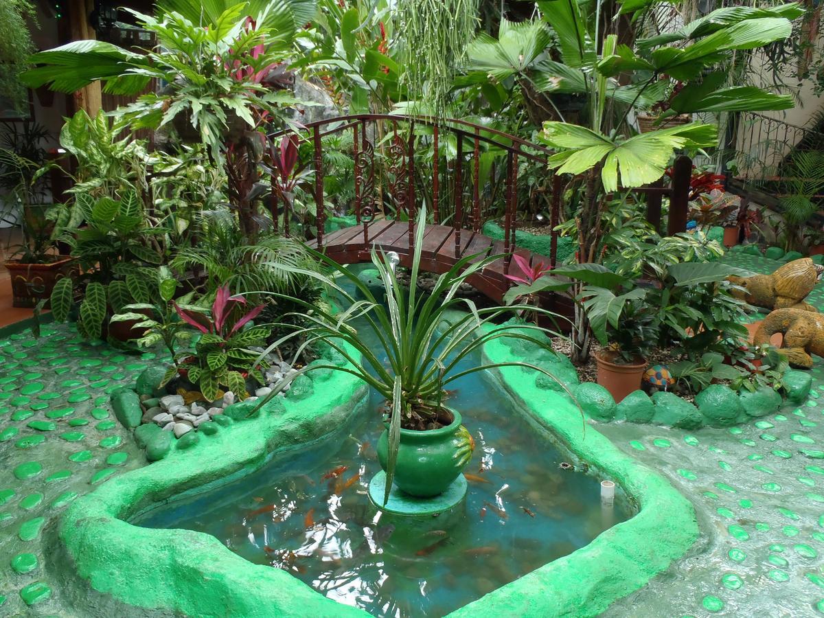 Casa Lima B&B San José Zewnętrze zdjęcie