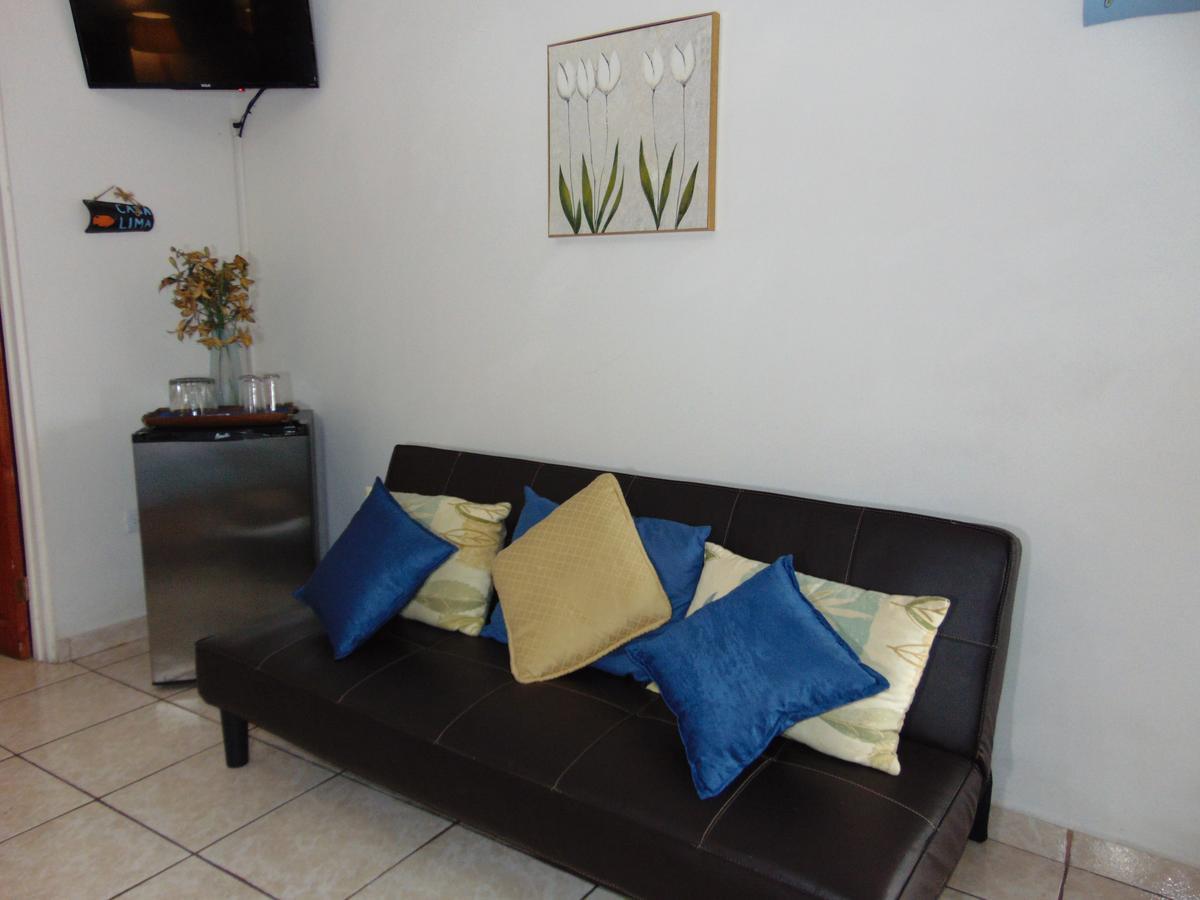 Casa Lima B&B San José Zewnętrze zdjęcie