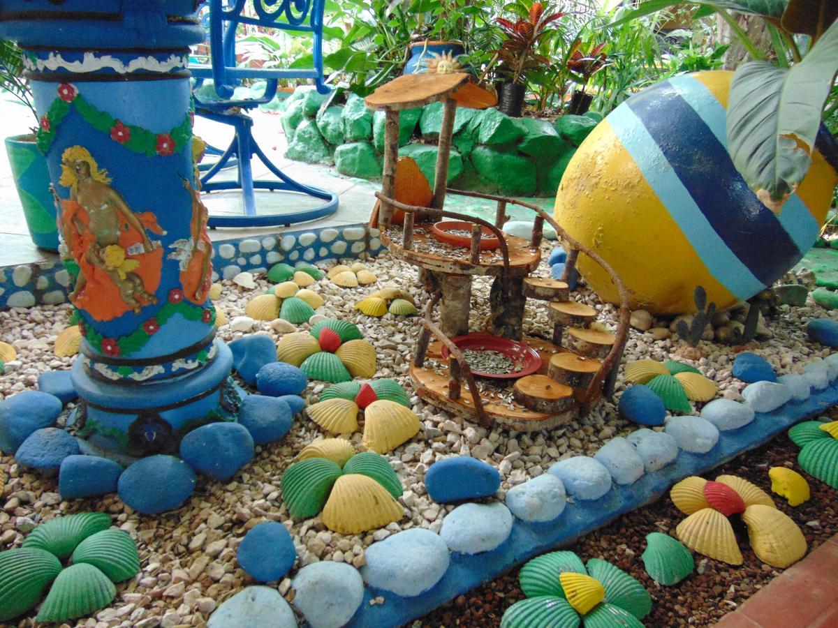Casa Lima B&B San José Zewnętrze zdjęcie