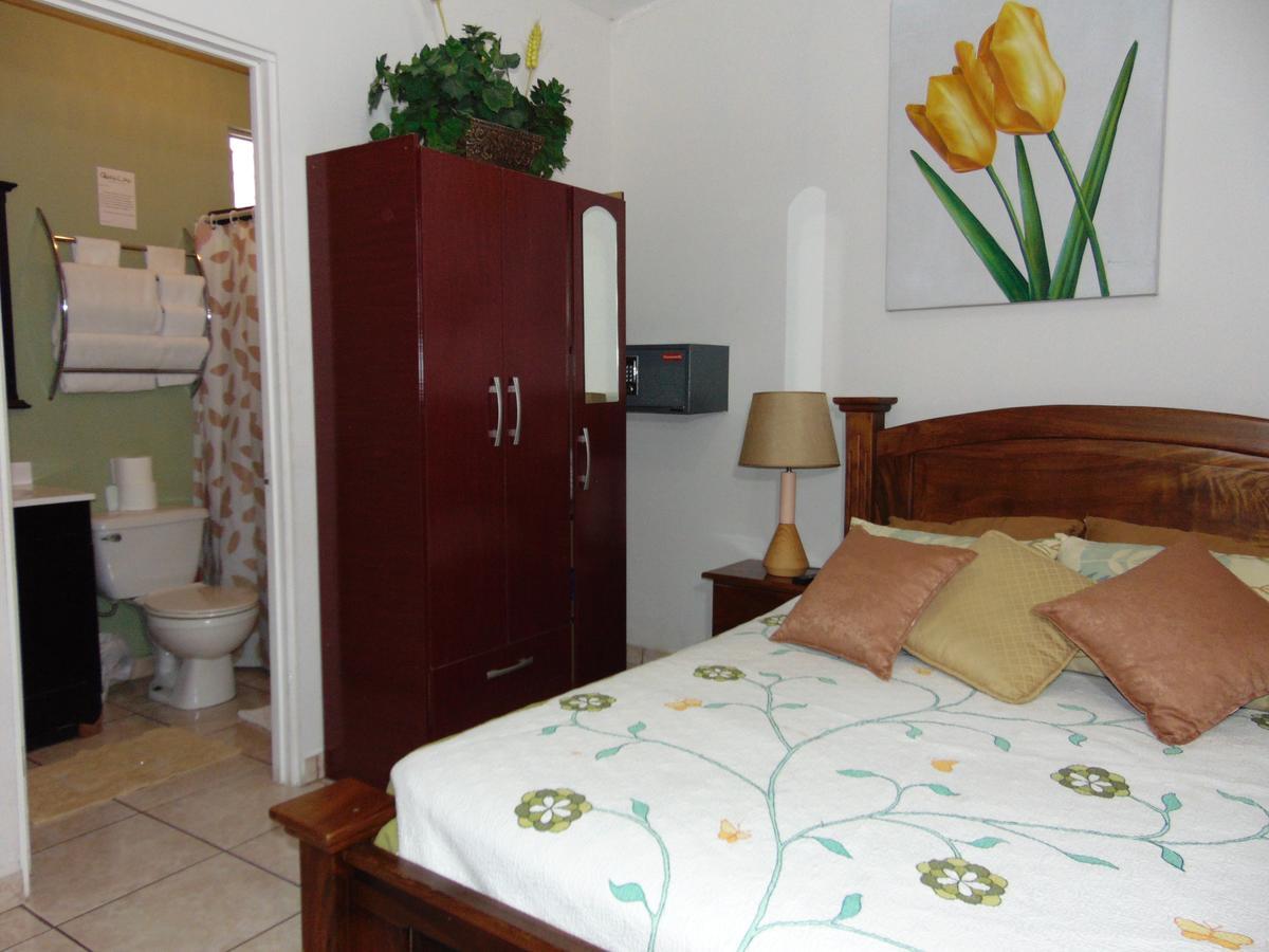 Casa Lima B&B San José Zewnętrze zdjęcie