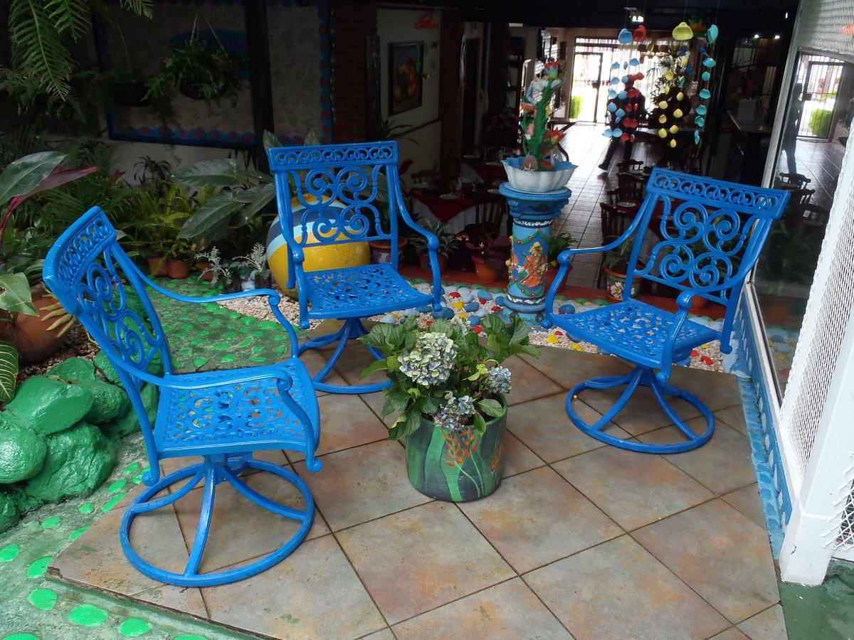 Casa Lima B&B San José Zewnętrze zdjęcie
