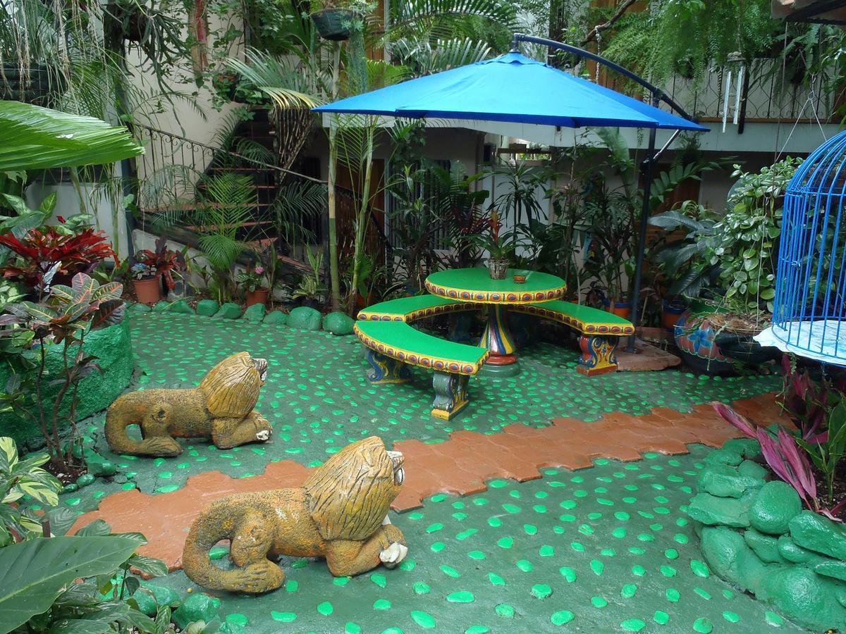 Casa Lima B&B San José Zewnętrze zdjęcie