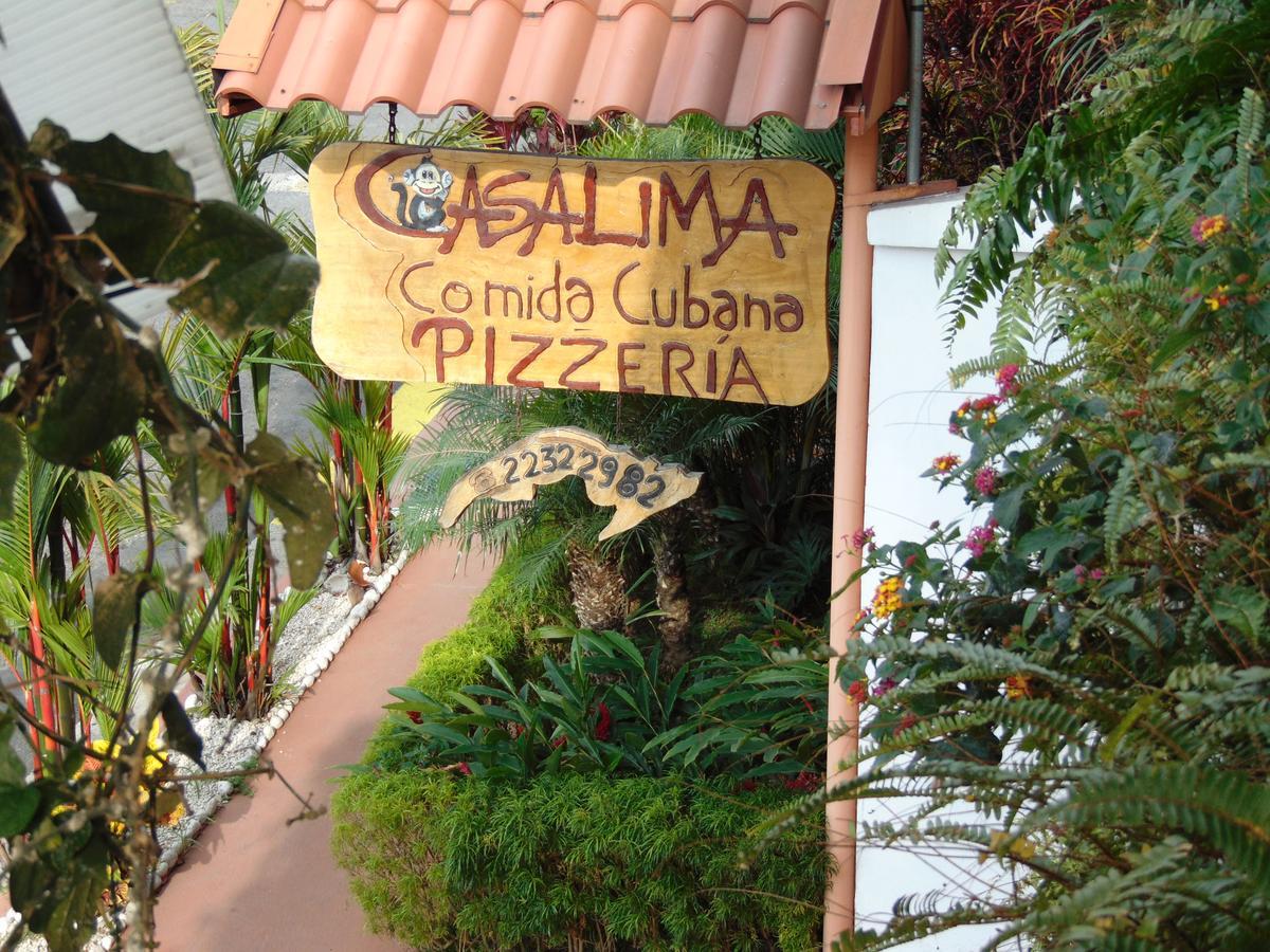 Casa Lima B&B San José Zewnętrze zdjęcie