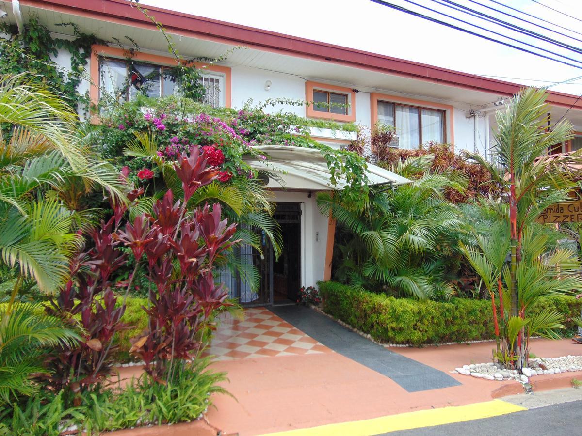 Casa Lima B&B San José Zewnętrze zdjęcie