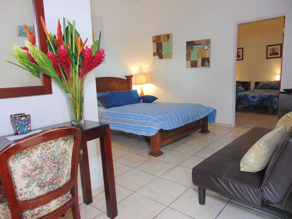 Casa Lima B&B San José Zewnętrze zdjęcie