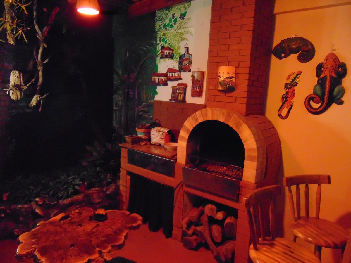 Casa Lima B&B San José Zewnętrze zdjęcie
