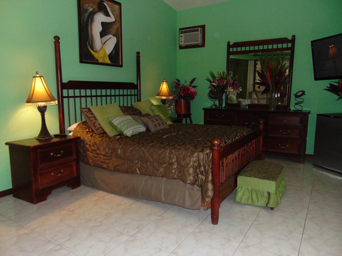 Casa Lima B&B San José Zewnętrze zdjęcie