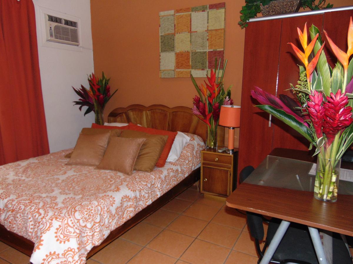 Casa Lima B&B San José Zewnętrze zdjęcie