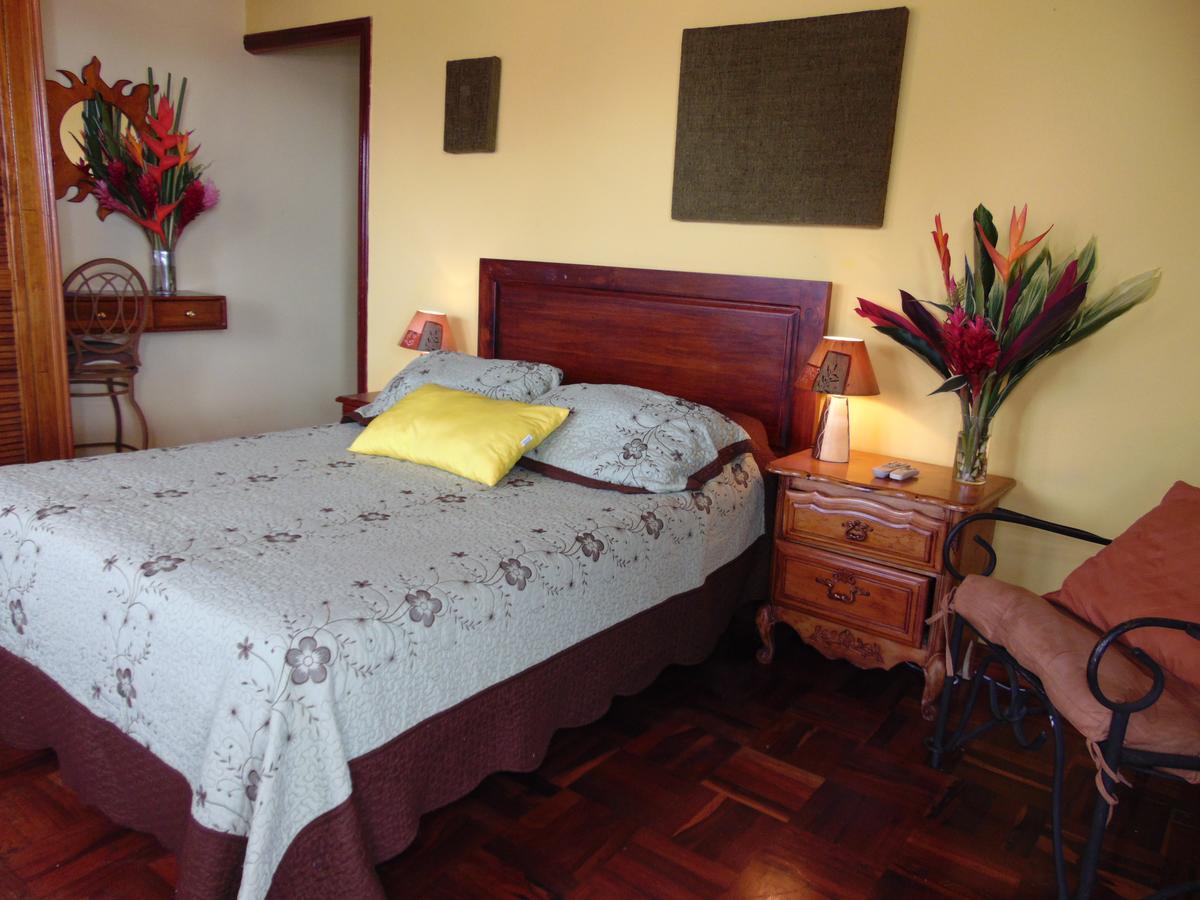 Casa Lima B&B San José Zewnętrze zdjęcie