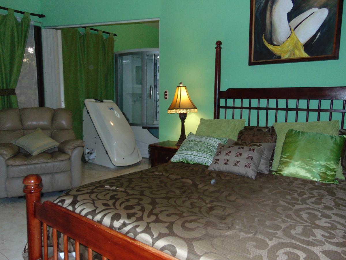 Casa Lima B&B San José Zewnętrze zdjęcie